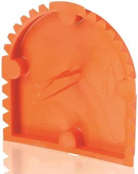 f-tronic Putzdeckel halbrund        UPD1 