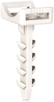 f-tronic Kabelbindersteckdübel     CMS21 