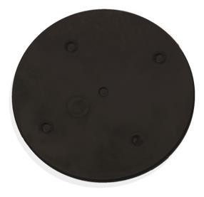 f-tronic Deckel Brandschutzdose    BS112 