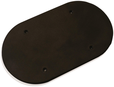 f-tronic Deckel Brandschutzdose  BS112/2 