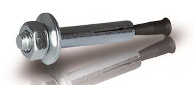 f-tronic Dübel +Bundbohrer     KDM-2-Set 