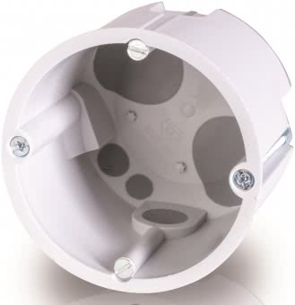 f-tronic Schallschutzdose 2K      SP3700 