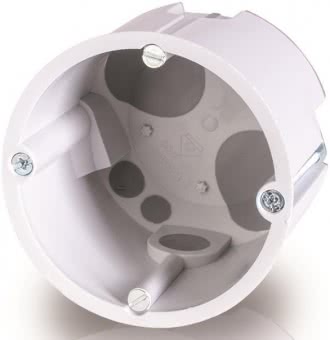 f-tronic Schallschutzdose 2K      SP3700 