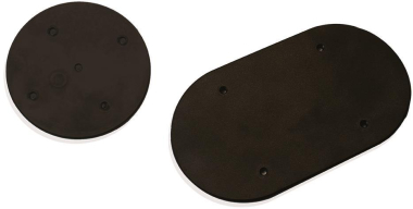 f-tronic Deckel Brandschutzdose  BS112/2 