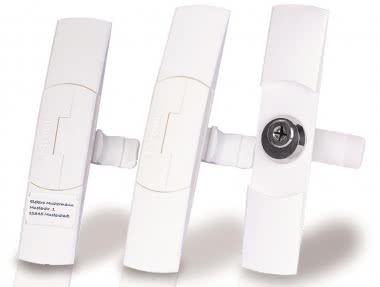 f-tronic Türgriffset neutral       ZSTGN 