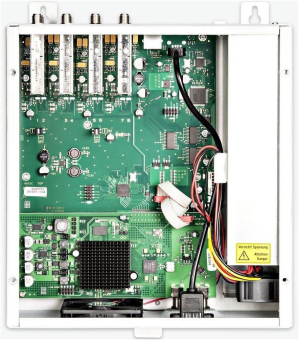 Fuba OKK 2080 C Kompakt-Kopfstelle 