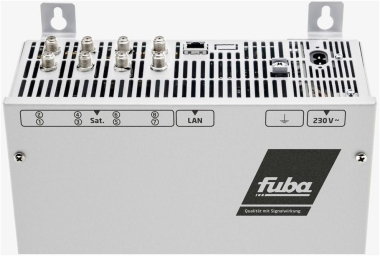 Fuba OKK 2080 C Kompakt-Kopfstelle 
