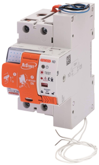 GEWISS Restart Pro +Idp 2P 25A  GWD4817R 