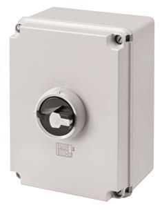 GEWISS Drehschalter HP ISO 4P   GW70424P 