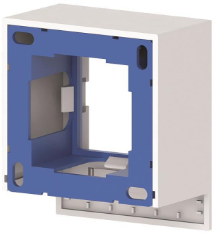 GGK 16702 Schuko-Box LFG 40x40-MB-Schuko 