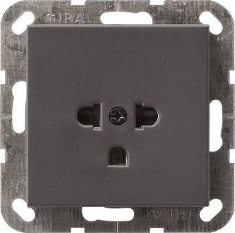 GIRA 011728 Steckdose EURO-US KS 