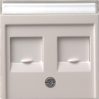 GIRA 066303 Abdeckung Modular Jack BSF 