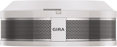 GIRA 233002 Dual/VdS 9V reinweiß 