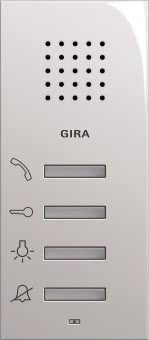 GIRA Wohnungsstation AP           125003 