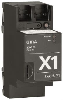 GIRA X1 Server                    209600 