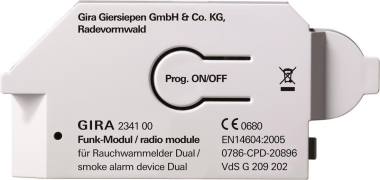 GIRA 234100 Funkmodul/VdS Funk-Bus 