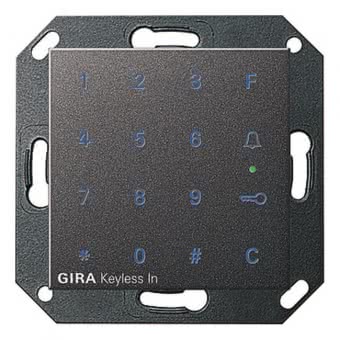 GIRA Keyless In Codetastatur      260528 