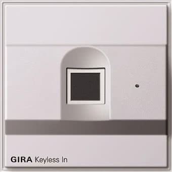 GIRA Keyless In      261766 