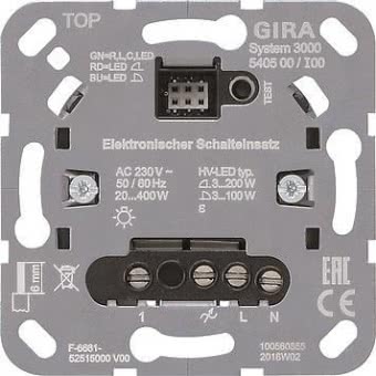 GIRA System 3000 Elektronischer   540500 