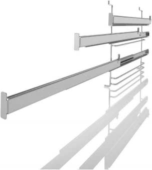 Gorenje 640245 3-fach Vollteleskopauszug 