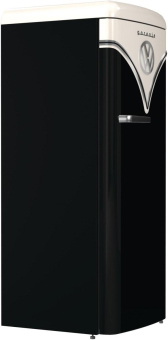 Gorenje OBRB 615 DBK schwarz Kühlschrank 