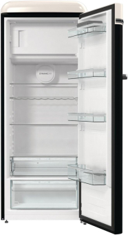 Gorenje OBRB 615 DBK schwarz Kühlschrank 