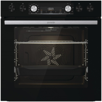 Gorenje Black Set 4 Heißluft EB-Herdset 