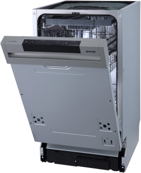 Gorenje GI 561 D 10 S EB-Geschirrspüler 
