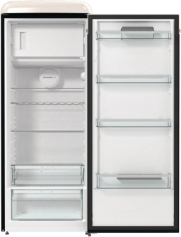 Gorenje OBRB 615 DBK schwarz Kühlschrank 