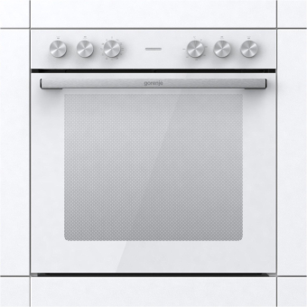 GORENJE BC 6715E02WK ws EB-Herd 
