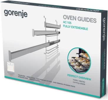 Gorenje 640245 3-fach Vollteleskopauszug 