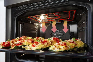 Gorenje GECS 6C70 WPA ws Standherd 