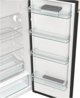 Gorenje OBRB 615 DBK schwarz Kühlschrank 