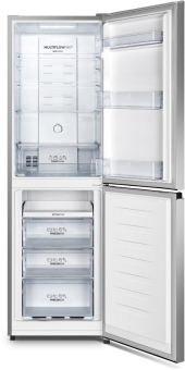 GORENJE NRK 418 ECS 4 si Kühlkombi 