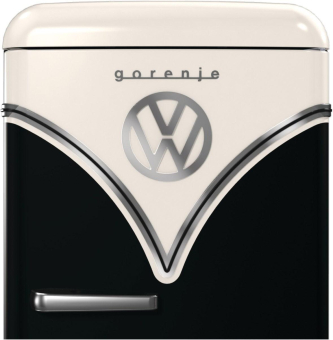 Gorenje OBRB 615 DBK schwarz Kühlschrank 