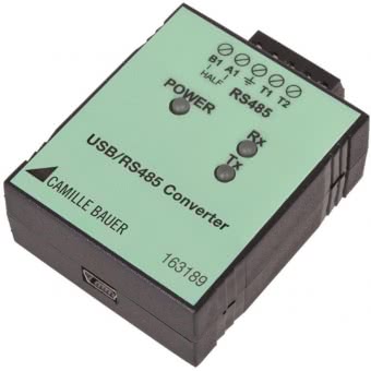 Gossen 163189 USB    USB-RS485 Konverter 