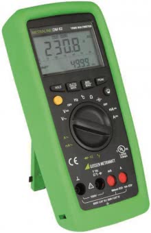 Gossen TRMS-Multimeter METRALINE DM 62 