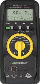 Gossen M235J METRAHIT   METRAHIT ASi 3.0 