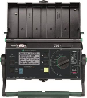 Gossen METRISO PRIME+         M5000-V001 