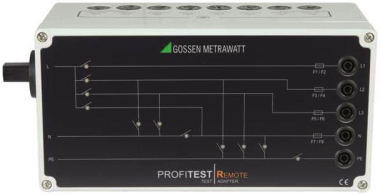Gossen M514R PROFITEST  PROFITEST REMOTE 