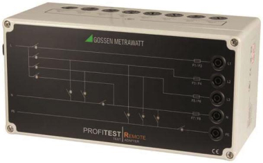 Gossen M514R PROFITEST  PROFITEST REMOTE 