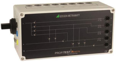 Gossen M514R PROFITEST  PROFITEST REMOTE 