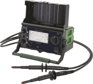 METRISO PRIME mit Batteriebeetrieb 