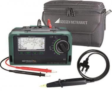 Gossen M551R METRISO   METRISO PRO - Set 