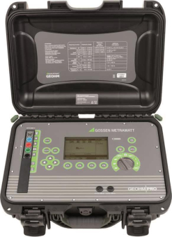 Gossen M592A GEOHM PRO         GEOHM PRO 