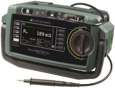 Gossen Gerätetester      SECUTEST ST PRO 