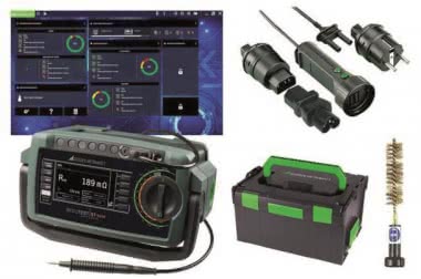 Gossen     STARTERPAKET SECUTEST ST BASE 