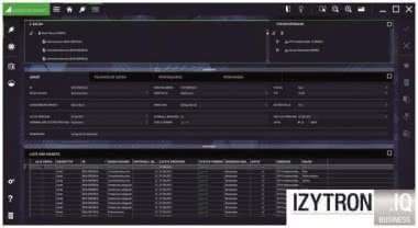Gossen IZYTRONIQ BUSINESS Profess. S103R 