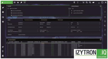 Gossen S104V      EDUCATION Professional 