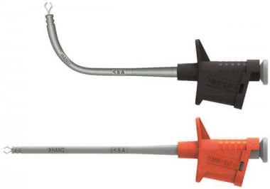 Gossen Z110Y KY-2 Greifklemmen Set  KY-2 